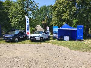 Union Cars Suceava, dealer autorizat al mărcii Suzuki, a susținut muzica bună la Suceava Blues Festival 2025