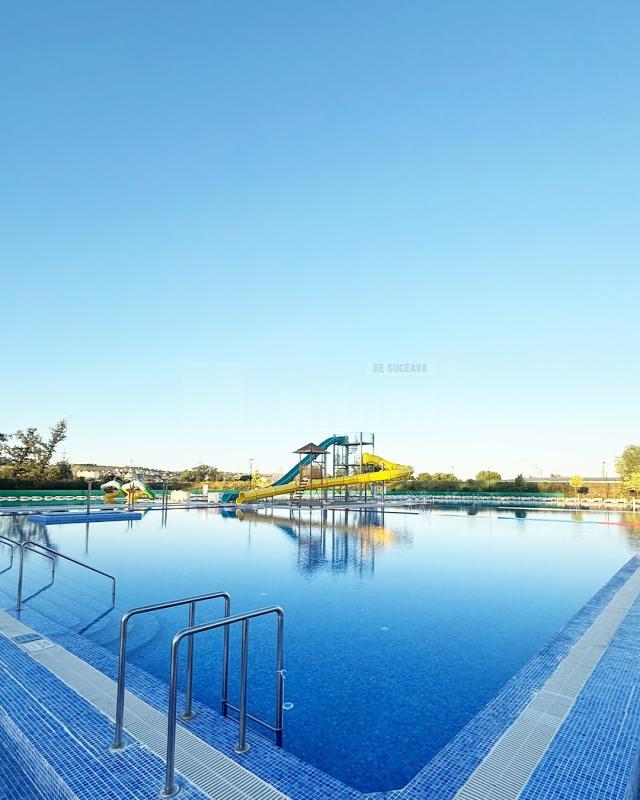 Dionisus AquaLand, deschis de duminică, 6 iulie