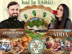 Festivalul „Lume, lume..., hai la târg!”, în perioada 1-3 august, la Muzeul Satului Bucovinean
