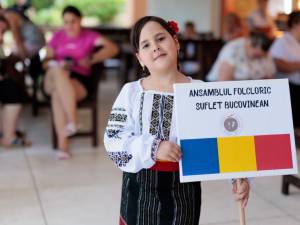 Ansamblul „Suflet Bucovinean” organizează preselecții pentru dans popular și grup vocal