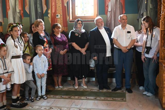 Prima ediție a Concursului Interjudețean de Proiecte „Sufletul pridvorului – speranța și fapta bună”