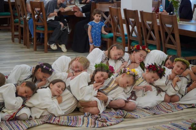 Prima ediție a Concursului Interjudețean de Proiecte „Sufletul pridvorului – speranța și fapta bună”