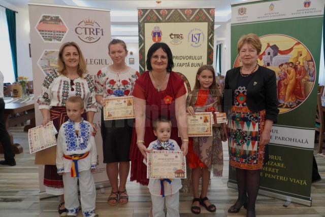 Prima ediție a Concursului Interjudețean de Proiecte „Sufletul pridvorului – speranța și fapta bună”
