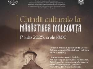 Chindii culturale