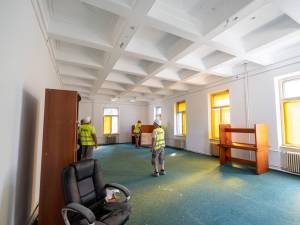 Muzeul de Artă din Suceava va fi amenajat în spațiul în care au funcțional Arhivele Naționale