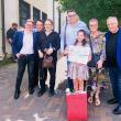 Premii importante pentru sucevenii care au participat la Festivalul Internațional „Vis de Stea”, la Moinești