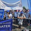 Protestul profesorilor din 7 iulie