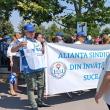 Protestul profesorilor din 7 iulie