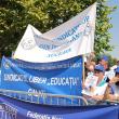 Protestul profesorilor din 7 iulie