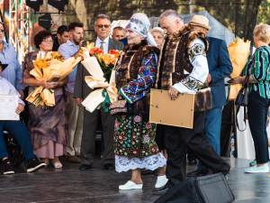 24 de cupluri de aur din municipiul Rădăuți au fost premiate de primărie