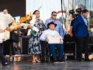 24 de cupluri de aur din municipiul Rădăuți au fost premiate de primărie