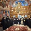 Înaltpreasfințitul Părinte Theoklitos, Mitropolitul Meteorelor, în pelerinaj în Bucovina alături de un grup de credincioși greci