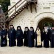 Înaltpreasfințitul Părinte Theoklitos, Mitropolitul Meteorelor, în pelerinaj în Bucovina alături de un grup de credincioși greci