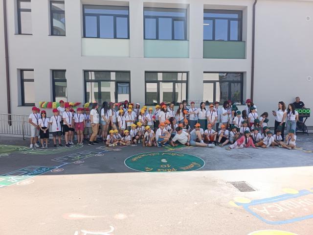 Școala de vară pentru Cireșarii lui Creangă