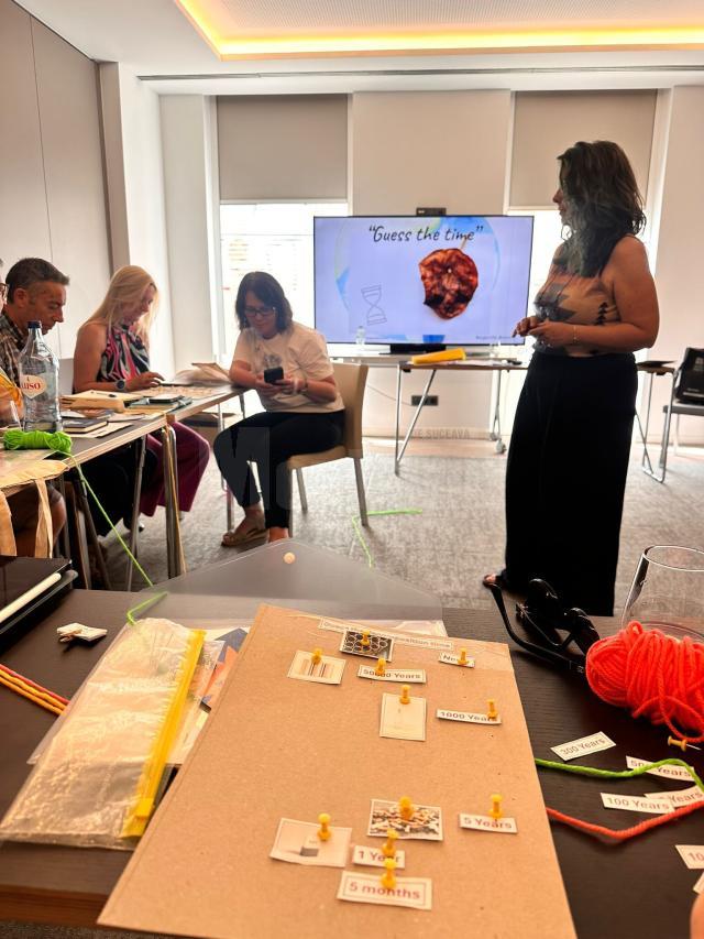 Educație pentru un viitor verde - experiență Erasmus+ pentru trei profesori de la Colegiul Tehnic „Alexandru Ioan Cuza” Suceava