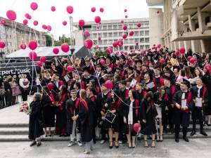 Cursul festiv al promoției 2025 de la Spiru Haret