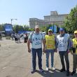 Protestul profesorilor din 7 iulie