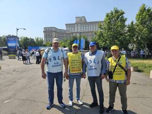 Protestul profesorilor din 7 iulie