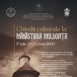 Concert al Coralei Arhiepiscopale „Sfântul Ioan cel Nou de la Suceava”, la Mănăstirea ...