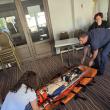 Din lipsa fondurilor alocate de stat, angajații de la Ambulanță fac cursuri și ateliere practice de pregătire profesională pe banii lor