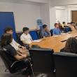 Elevii din lotului României, de la Olimpiada de Creativitate Științifică, s-au pregătit la Suceava