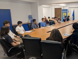 Elevii din lotului României, de la Olimpiada de Creativitate Științifică, s-au pregătit la Suceava