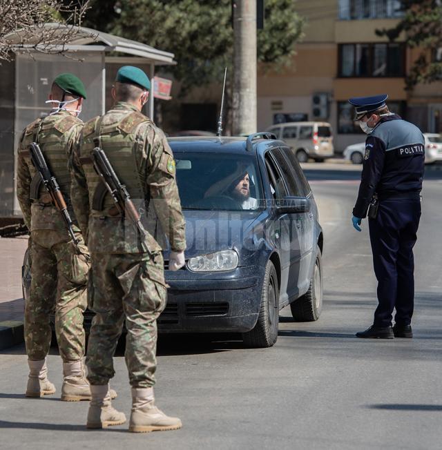 Carantina Covid Suceava