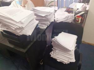 Teancuri cu dosarele cu amenzi la DSP Suceava 19 ianuarie 2022