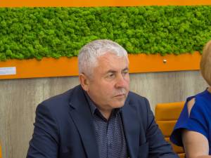 Vicepreședintele Patronatelor IMM-urilor din județul Suceava, Roman Boca