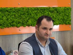 Vicepreședintele Patronatelor IMM-urilor din județul Suceava, Ștefan Manolache