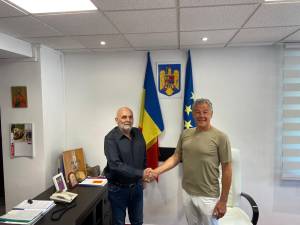 Vasile Rîmbu şi Adrian Păduraru