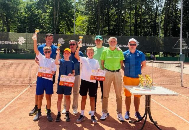Prima ediție a Cupei Ariniș s-a desfășurat la Gura Humorului