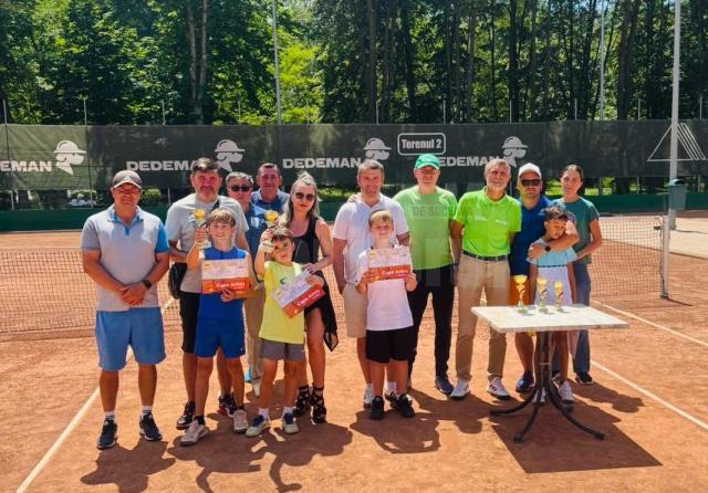 Prima ediție a Cupei Ariniș s-a desfășurat la Gura Humorului