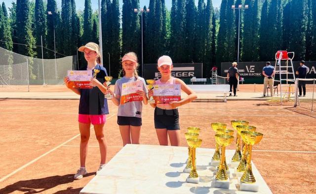 Prima ediție a Cupei Ariniș s-a desfășurat la Gura Humorului