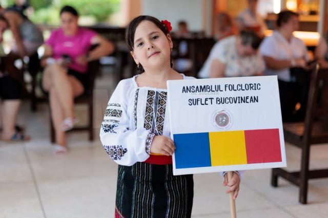 Ansamblul „Suflet Bucovinean” organizează preselecții pentru dans popular și grup vocal
