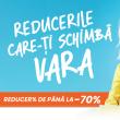 Reducerile de vară au început la Iulius Mall Suceava