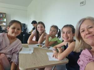 Ateliere de vacanță pentru copii, la Siret