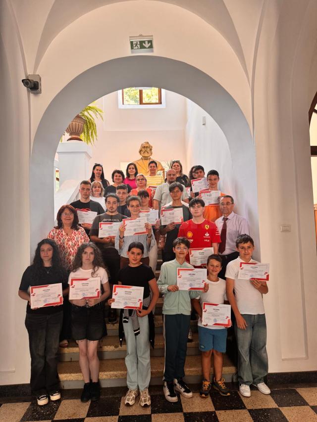 Școală de vară de matematică, organizată la Colegiul „Hurmuzachi” Rădăuți