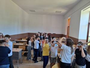 Școală de vară de matematică, organizată la Colegiul „Hurmuzachi” Rădăuți