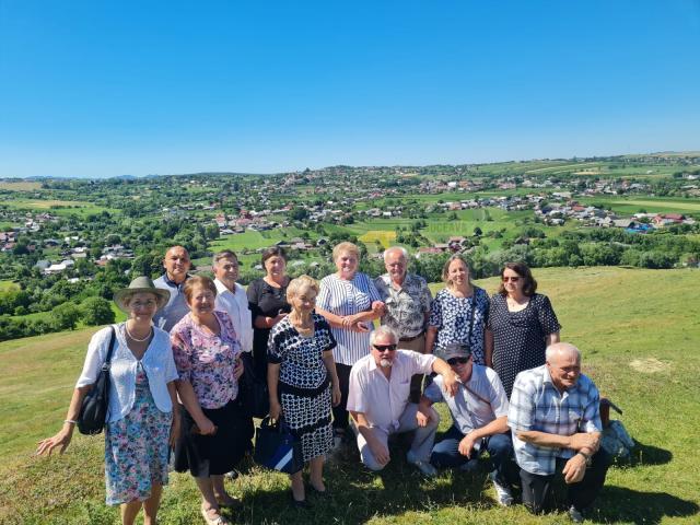 Intalnire la 50 de ani de la absolvirea scolii din Ilisesti