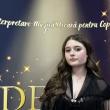 Eleva Beatrice Ecaterina Tcaciuc a obținut Marele Trofeu la Festivalul Internațional „Vis de Stea”, ediția a XIV-a