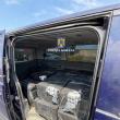 Țigări de contrabandă de 50.000 de euro, confiscate din două mașini, după o acțiune de interceptare la intrarea în Suceava