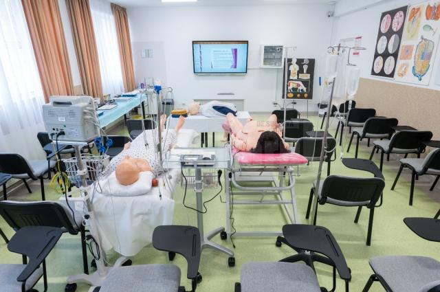 Școala Postliceală Sanitară Suceava