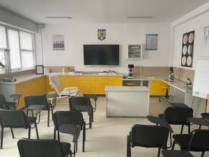 Școala Postliceală Sanitară Suceava