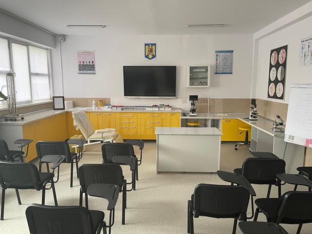 Școala Postliceală Sanitară Suceava