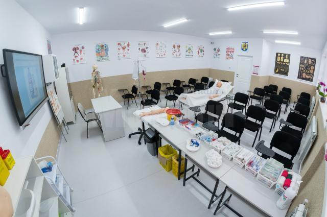 Școala Postliceală Sanitară Suceava