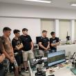 Studenții de la Silvicultură ai Universității Sapientia, în vizită de studiu la Suceava