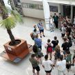 Studenții de la Silvicultură ai Universității Sapientia, în vizită de studiu la Suceava