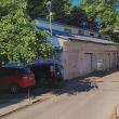 Garaje de pe strada 6 Noiembrie, unde sunt programate lucrările de demolare de pe domeniul privat al Primăriei Suceava