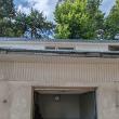 Garaje de pe strada 6 Noiembrie, unde sunt programate lucrările de demolare de pe domeniul privat al Primăriei Suceava